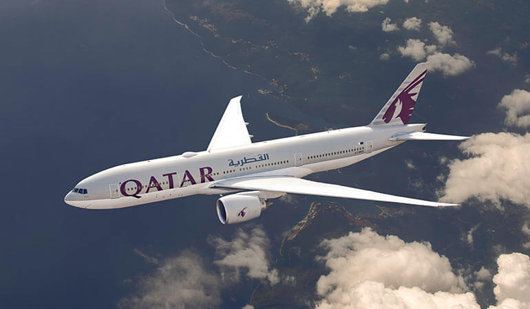Qatar Airways Coupons